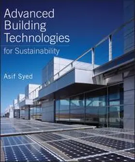 Syed |  Advanced Building Technologies for Sustainability | eBook | Sack Fachmedien