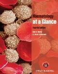 Mehta / Hoffbrand |  Haematology at a Glance | eBook | Sack Fachmedien