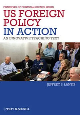 Lantis | US Foreign Policy in Action | E-Book | www.sack.de