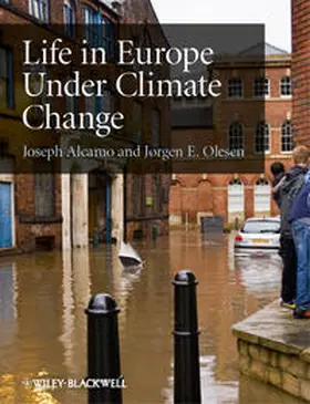 Alcamo / Olesen | Life in Europe Under Climate Change | E-Book | www.sack.de