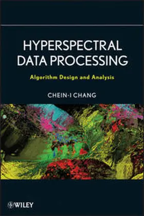 Chang |  Hyperspectral Data Processing | eBook | Sack Fachmedien