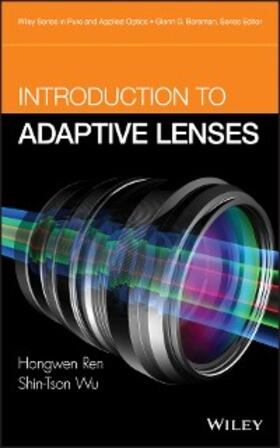 Ren / Wu |  Introduction to Adaptive Lenses | eBook | Sack Fachmedien