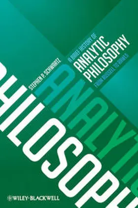 Schwartz | A Brief History of Analytic Philosophy | E-Book | sack.de