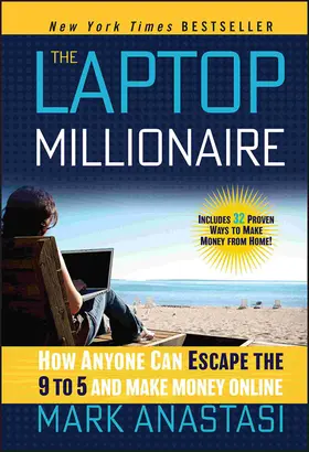 Anastasi |  The Laptop Millionaire | Buch |  Sack Fachmedien