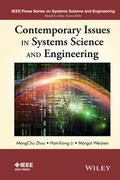 Zhou / Li / Weijnen |  Contemporary Issues in Systems Science and Engineering | Buch |  Sack Fachmedien