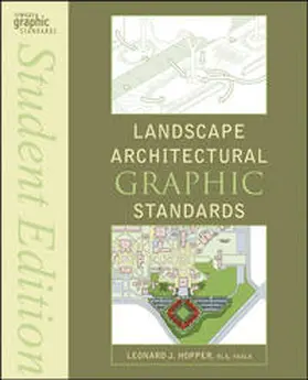 Hopper |  Landscape Architectural Graphic Standards, Student Edition | eBook | Sack Fachmedien