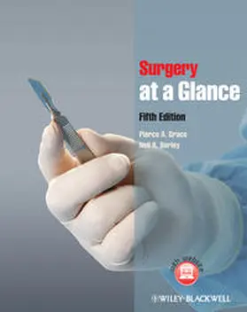 Grace / Borley |  Surgery at a Glance | eBook | Sack Fachmedien