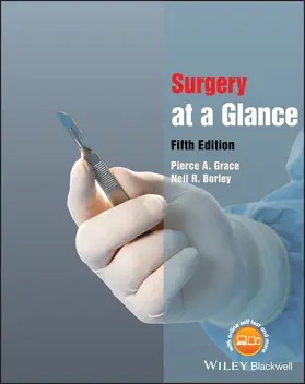 Grace / Borley |  Surgery at a Glance | Buch |  Sack Fachmedien