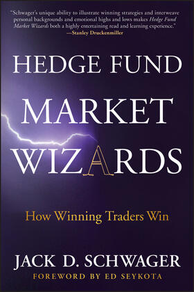 Schwager | Hedge Fund Market Wizards | Buch | 978-1-118-27304-3 | sack.de