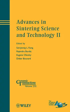 Kang / Bordia / Olevsky | Advances in Sintering Science and Technology II | Buch | 978-1-118-27375-3 | sack.de