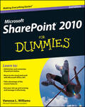 Williams |  SharePoint 2010 For Dummies | Buch |  Sack Fachmedien