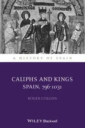 Collins |  Caliphs and Kings | eBook | Sack Fachmedien