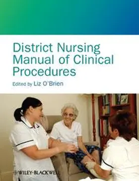 O'Brien |  District Nursing Manual of Clinical Procedures | eBook | Sack Fachmedien