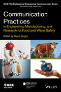 Wright / Nathans-Kelly |  Communication Practices in Engineering, Manufacturing, and Research for Food and Water Safety | Buch |  Sack Fachmedien