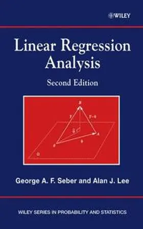 Seber / Lee |  Linear Regression Analysis | eBook | Sack Fachmedien