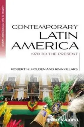 Holden / Villars |  Contemporary Latin America | eBook | Sack Fachmedien