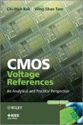 Kok / Tam |  CMOS Voltage References | eBook | Sack Fachmedien