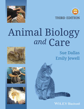 Jewell / Dallas | Animal Biology and Care | Buch | 978-1-118-27606-8 | sack.de