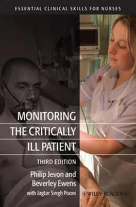 Jevon / Ewens |  Monitoring the Critically Ill Patient | eBook | Sack Fachmedien