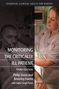 Jevon / Ewens / Singh Pooni |  Monitoring the Critically Ill Patient | eBook | Sack Fachmedien
