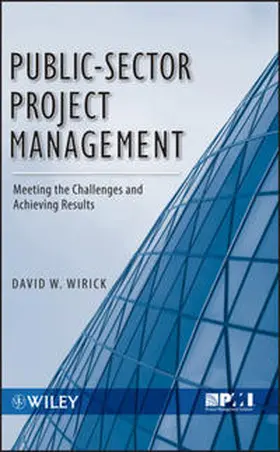 Wirick | Public-Sector Project Management | E-Book | sack.de