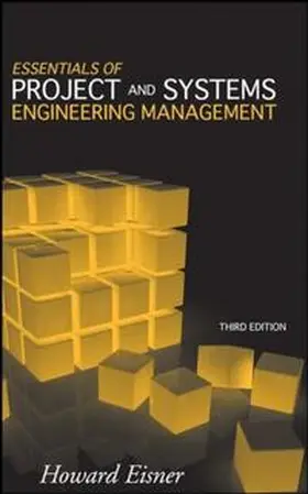 Eisner |  Essentials of Project and Systems Engineering Management | eBook | Sack Fachmedien