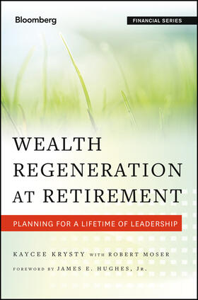 Krysty / Moser |  Wealth Regeneration at Retirement | Buch |  Sack Fachmedien