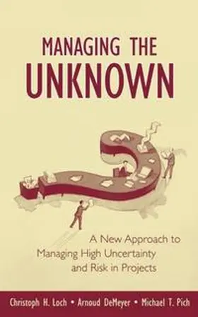 Loch / DeMeyer / Pich | Managing the Unknown | E-Book | www.sack.de