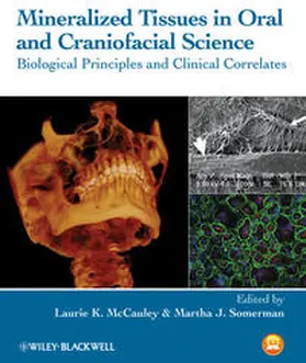 McCauley / Somerman | Mineralized Tissues in Oral and Craniofacial Science | E-Book | www.sack.de