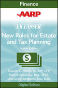 Welch |  AARP JK Lasser's New Rules for Estate and Tax Planning | eBook | Sack Fachmedien
