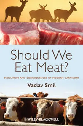 Smil | Should We Eat Meat? | E-Book | www.sack.de
