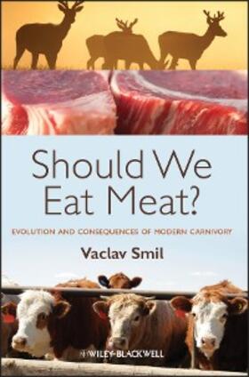 Smil | Should We Eat Meat? | E-Book | sack.de