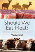 Smil |  Should We Eat Meat? | eBook | Sack Fachmedien