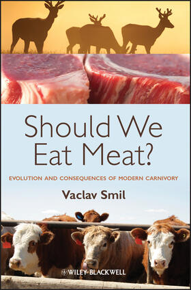 Smil | Should We Eat Meat? | Buch | 978-1-118-27872-7 | sack.de