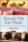 Smil |  Should We Eat Meat? | Buch |  Sack Fachmedien