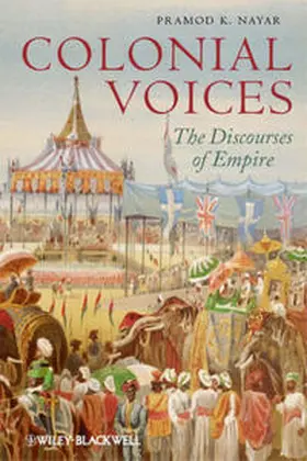 Nayar |  Colonial Voices | eBook | Sack Fachmedien