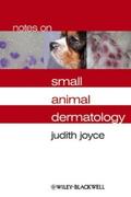 Joyce |  Notes on Small Animal Dermatology | eBook | Sack Fachmedien