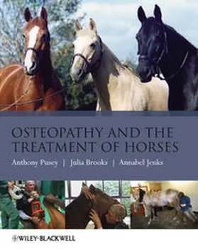 Pusey / Brooks / Jenks | Osteopathy and the Treatment of Horses | E-Book | www.sack.de