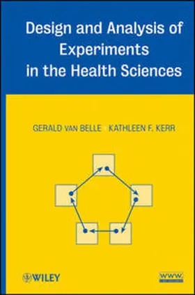 Belle / Kerr |  Design and Analysis of Experiments in the Health Sciences | eBook | Sack Fachmedien