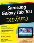 Gookin |  Samsung Galaxy Tab 10.1 For Dummies | eBook | Sack Fachmedien