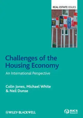 Jones / White / Dunse |  Challenges of the Housing Economy | eBook | Sack Fachmedien