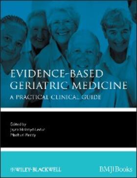 Holroyd-Leduc / Reddy | Evidence-Based Geriatric Medicine | E-Book | sack.de