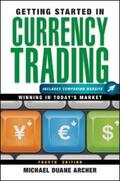 Archer |  Getting Started in Currency Trading | eBook | Sack Fachmedien