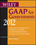 Ruppel |  Wiley GAAP for Governments 2012 | eBook | Sack Fachmedien