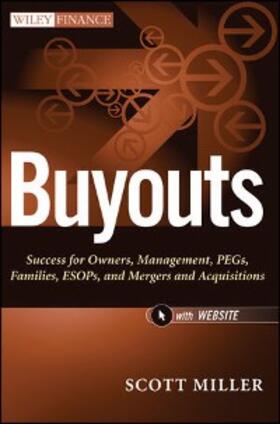 Miller | Buyouts | E-Book | sack.de