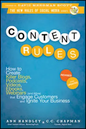 Handley / Chapman | Content Rules | E-Book | sack.de
