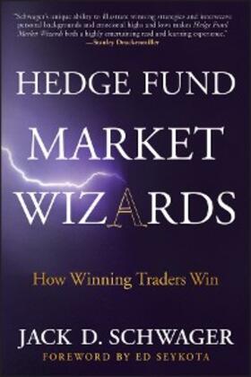 Schwager | Hedge Fund Market Wizards | E-Book | sack.de