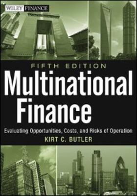 Butler | Multinational Finance | E-Book | sack.de