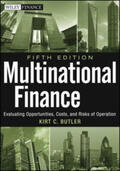 Butler |  Multinational Finance | eBook | Sack Fachmedien