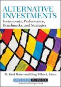 Baker / Filbeck |  Alternative Investments | eBook | Sack Fachmedien